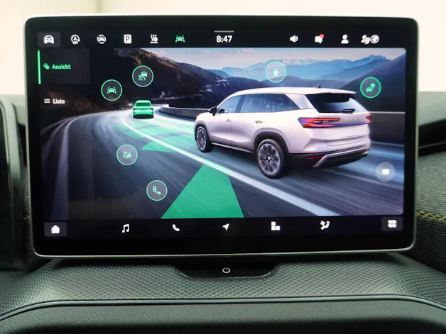 Škoda Kodiaq 2.0 TSI Selection-Loft 4X4
