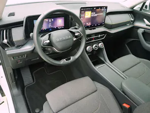 Škoda Kodiaq 2.0 TSI Selection-Loft 4X4