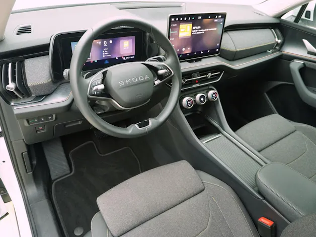 Škoda Kodiaq 2.0 TSI Selection-Loft 4X4