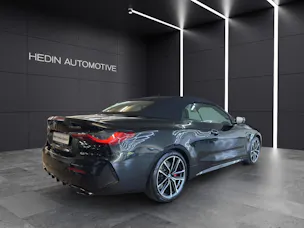 BMW M440i xDrive Cabrio