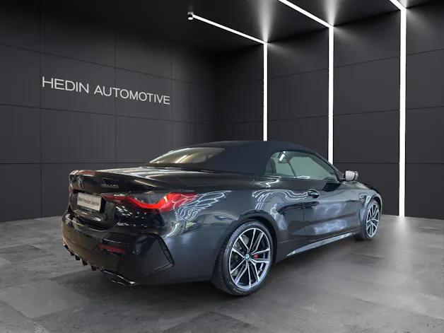 BMW M440i xDrive Cabrio