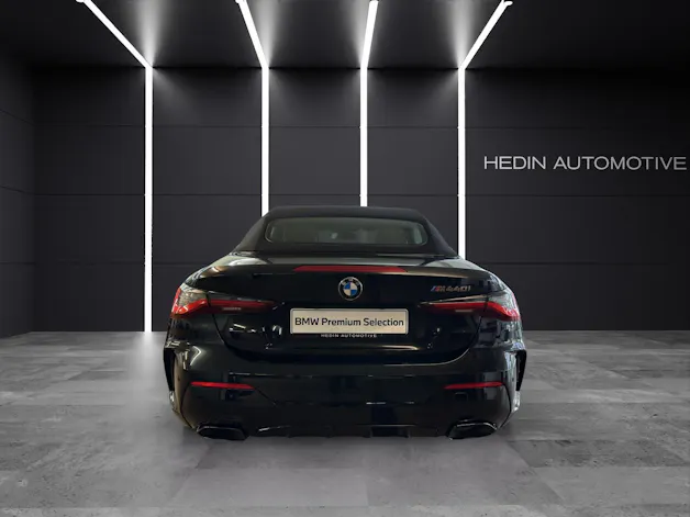 BMW M440i xDrive Cabrio