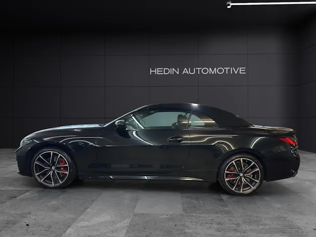 BMW M440i xDrive Cabrio