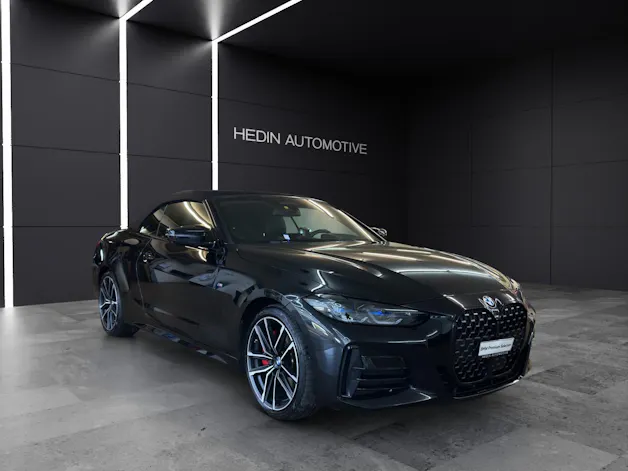 BMW M440i xDrive Cabrio
