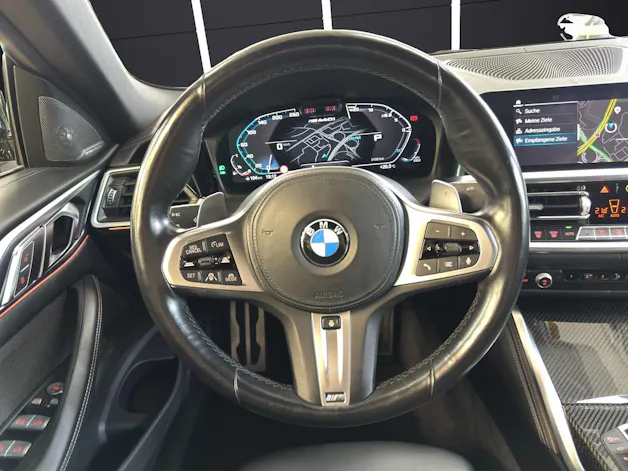 BMW M440i xDrive Cabrio