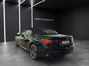 BMW M440i xDrive Cabrio