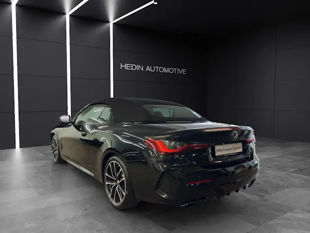 BMW M440i xDrive Cabrio