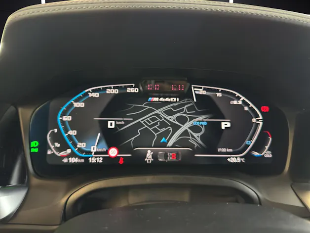BMW M440i xDrive Cabrio