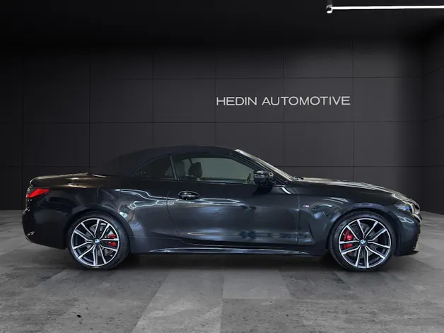 BMW M440i xDrive Cabrio
