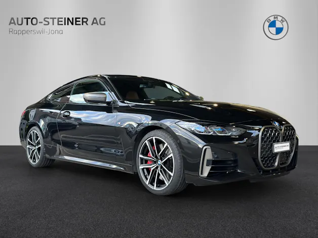 BMW M440i xDrive Coupé