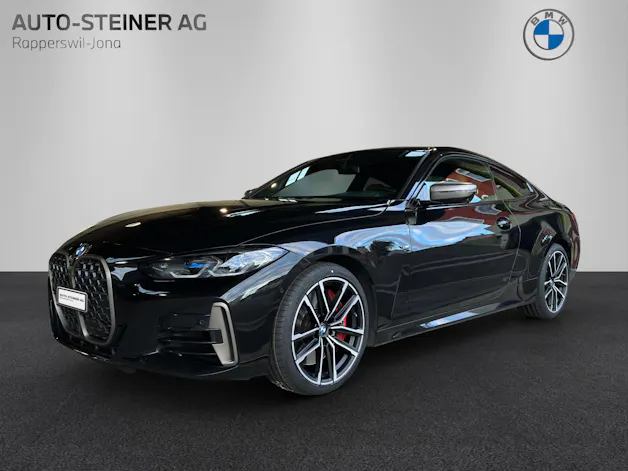BMW M440i xDrive Coupé