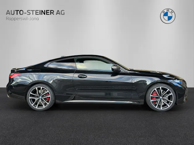 BMW M440i xDrive Coupé