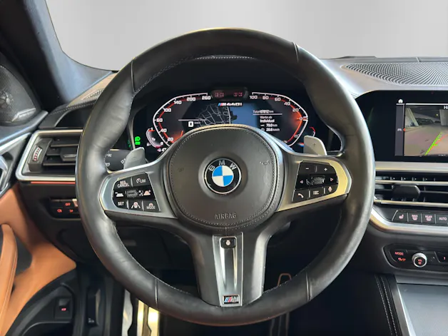 BMW M440i xDrive Coupé