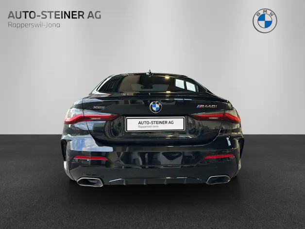 BMW M440i xDrive Coupé