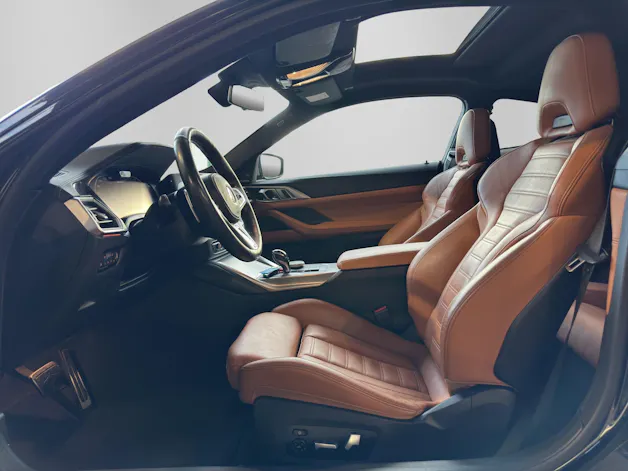 BMW M440i xDrive Coupé