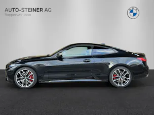 BMW M440i xDrive 48V Coupé M Sport PRO Steptronic