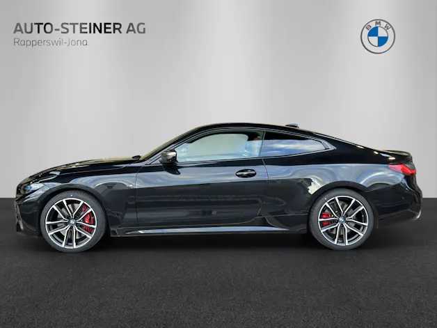 BMW M440i xDrive Coupé