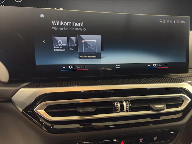 BMW i4 M50 M Sport