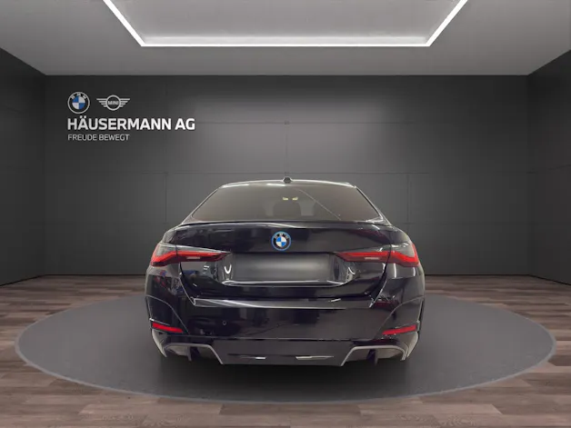 BMW i4 M50 M Sport