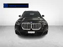 BMW X1 25e xDrive paddles