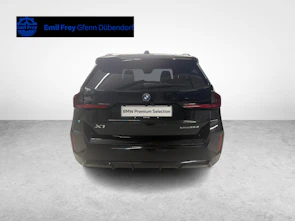 Fahrzeugbild BMW X1 25e xDrive paddles