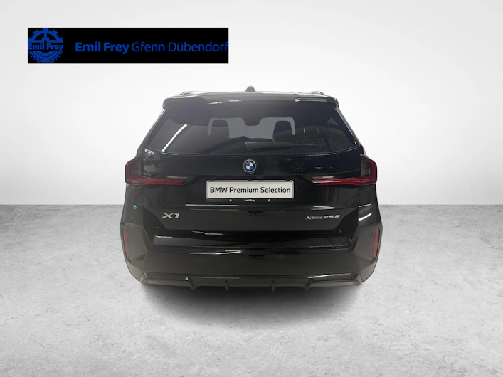 Fahrzeugbild BMW X1