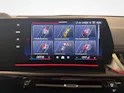 BMW X1 25e xDrive paddles