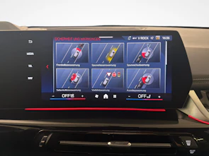 Fahrzeugbild BMW X1 25e xDrive paddles
