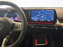 BMW X1 25e xDrive paddles