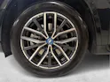 BMW X1 25e xDrive paddles