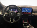 BMW X1 25e xDrive paddles