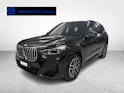 BMW X1 25e xDrive paddles