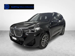 Fahrzeugbild BMW X1 25e xDrive paddles