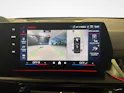 BMW X1 25e xDrive paddles