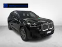 BMW X1 25e xDrive paddles