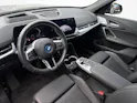 BMW X1 25e xDrive paddles