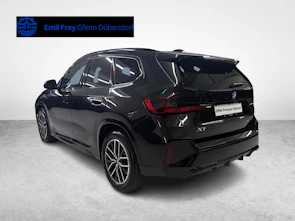Fahrzeugbild BMW X1 25e xDrive paddles