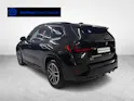 BMW X1 25e xDrive paddles