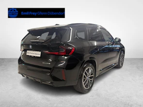 Fahrzeugbild BMW X1 25e xDrive paddles