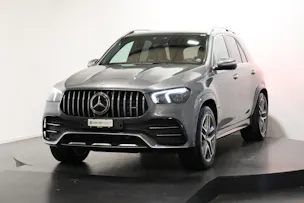 Mercedes-Benz GLE 53 AMG 4matic+