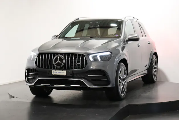 Mercedes-Benz GLE 53 AMG 4matic+