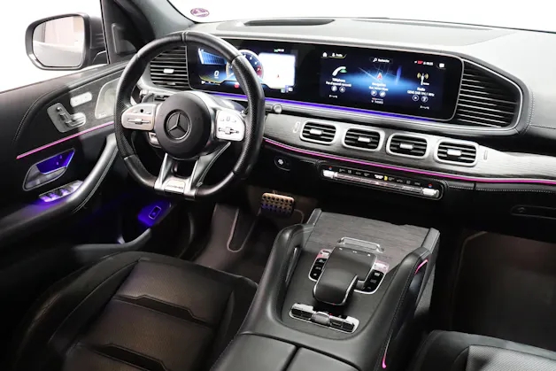 Mercedes-Benz GLE 53 AMG 4matic+