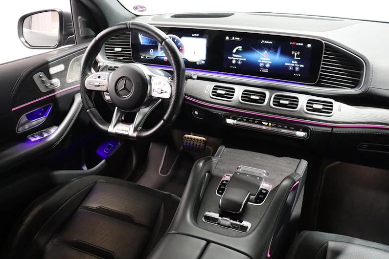 Fahrzeugbild MERCEDES-BENZ GLE 53 AMG