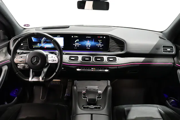 Mercedes-Benz GLE 53 AMG 4matic+
