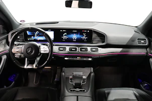 Fahrzeugbild MERCEDES-BENZ GLE 53 AMG 4matic+