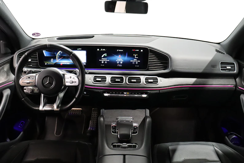 Fahrzeugbild MERCEDES-BENZ GLE 53 AMG