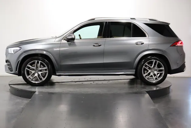 Mercedes-Benz GLE 53 AMG 4matic+