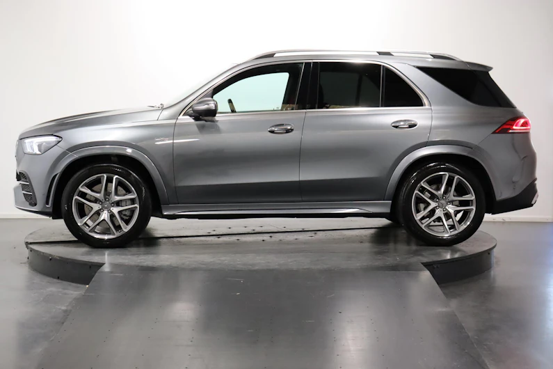 Fahrzeugbild MERCEDES-BENZ GLE 53 AMG