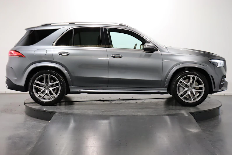 Fahrzeugbild MERCEDES-BENZ GLE 53 AMG