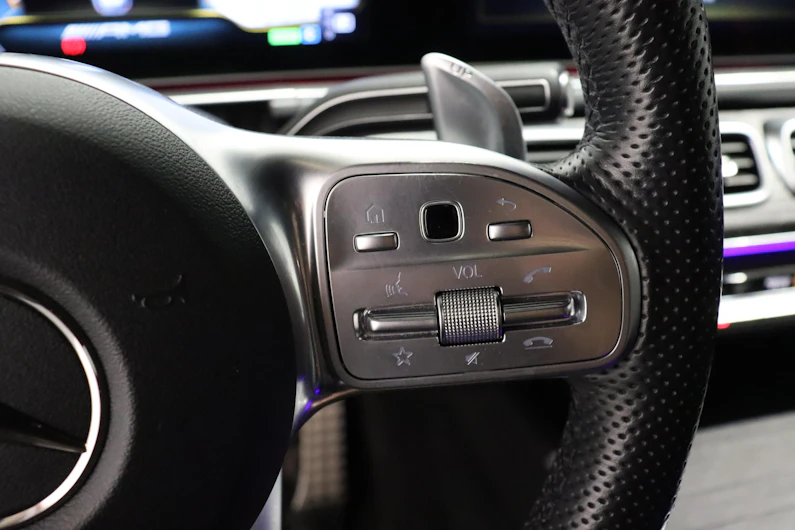 Fahrzeugbild MERCEDES-BENZ GLE 53 AMG
